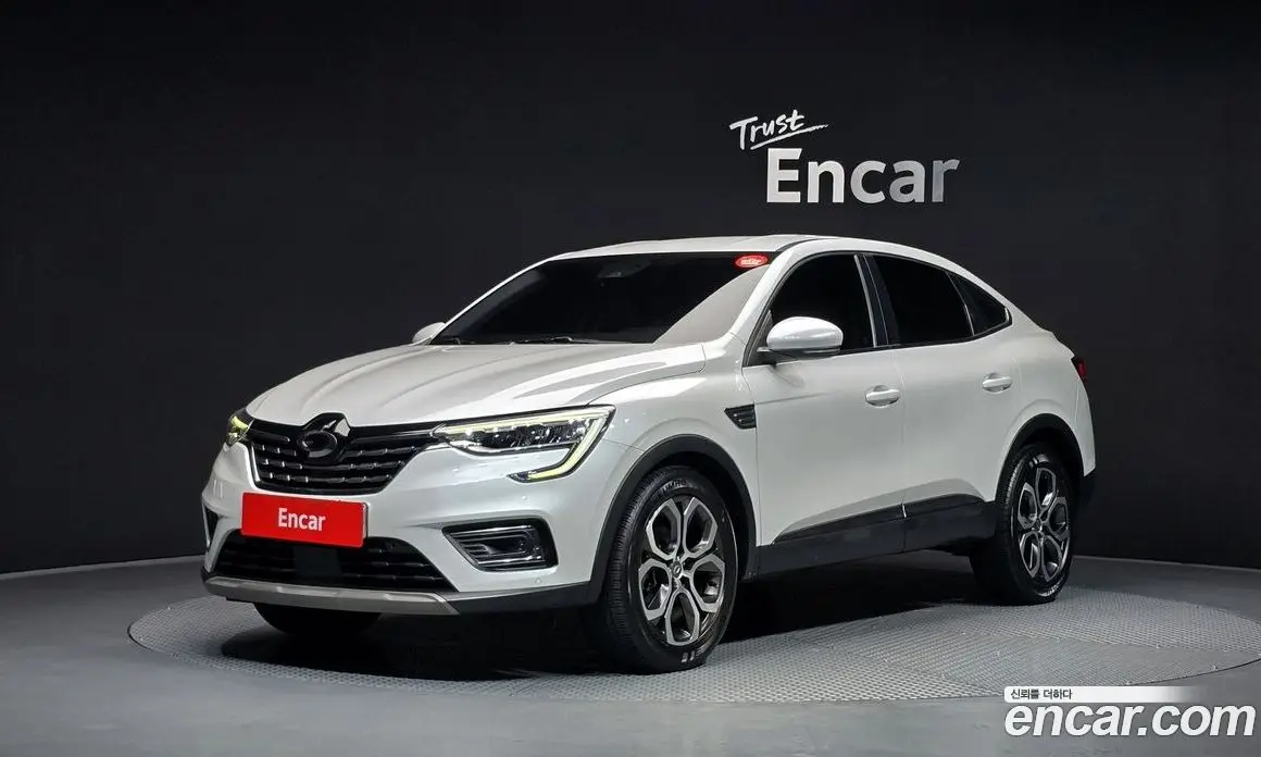 Renault (Samsung) XM3 2021 1.3 автомат (гидро), фото 1 Renault (Samsung) XM3 2021 1.3 автомат (гидро), фото 1