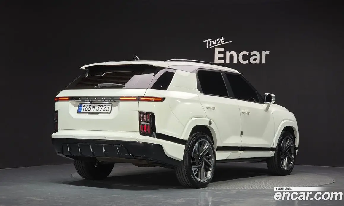 SsangYong Actyon 2024 1.5 автомат (гидро), фото 2 SsangYong Actyon 2024 1.5 автомат (гидро), фото 2