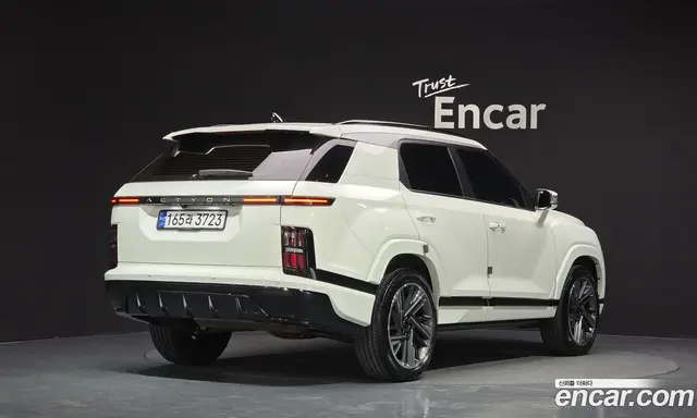 SsangYong Actyon 2024 1.5 автомат (гидро), миниатюра 2 SsangYong Actyon 2024 1.5 автомат (гидро), миниатюра 2