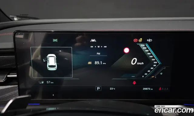 SsangYong Actyon 2024 1.5 автомат (гидро), миниатюра 11 SsangYong Actyon 2024 1.5 автомат (гидро), миниатюра 11