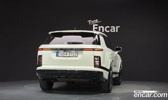 SsangYong Actyon 2024 1.5 автомат (гидро), миниатюра 4 SsangYong Actyon 2024 1.5 автомат (гидро), миниатюра 4