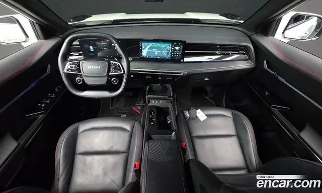 SsangYong Actyon 2024 1.5 автомат (гидро), миниатюра 10 SsangYong Actyon 2024 1.5 автомат (гидро), миниатюра 10