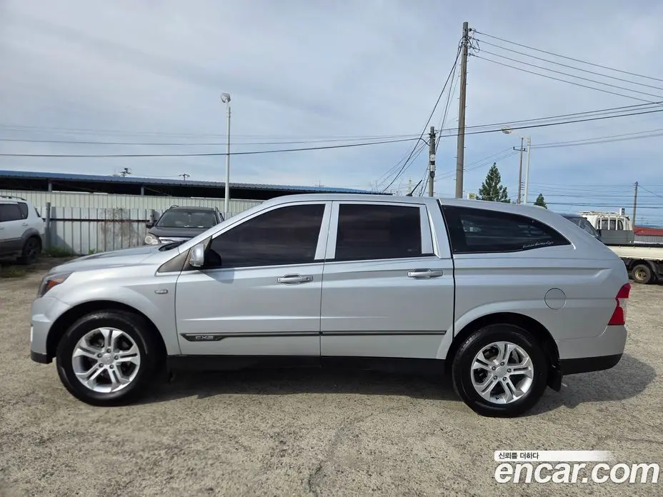 SsangYong Korando 2013 2.0 автомат (гидро), фото 3 SsangYong Korando 2013 2.0 автомат (гидро), фото 3