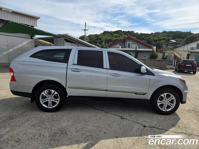 SsangYong Korando 2013 2.0 автомат (гидро), миниатюра 6 SsangYong Korando 2013 2.0 автомат (гидро), миниатюра 6