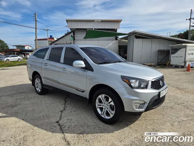 SsangYong Korando 2013 2.0 автомат (гидро), миниатюра 7 SsangYong Korando 2013 2.0 автомат (гидро), миниатюра 7