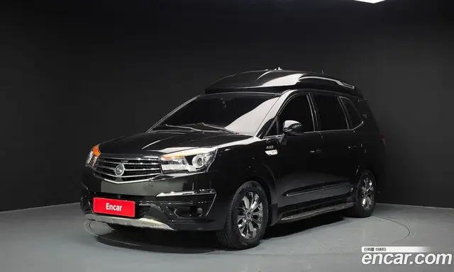 SsangYong Korando, 2017, 91 431 км