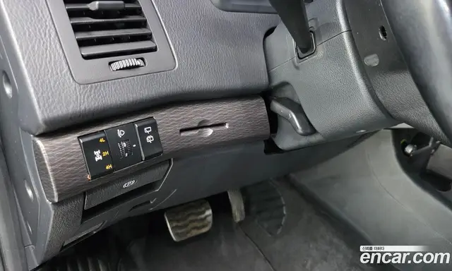 SsangYong Korando 2017 2.2 автомат (гидро), миниатюра 12