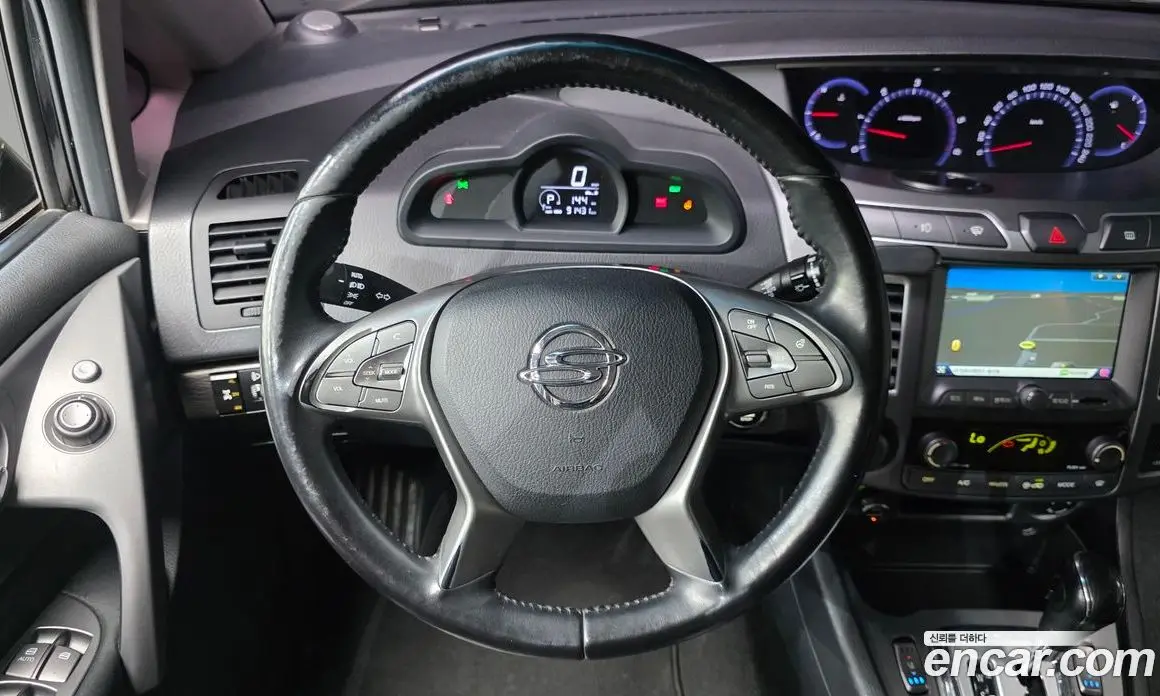 SsangYong Korando 2017 2.2 автомат (гидро), фото 13 SsangYong Korando 2017 2.2 автомат (гидро), фото 13