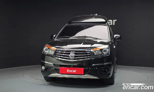 SsangYong Korando 2017 2.2 автомат (гидро), миниатюра 3 SsangYong Korando 2017 2.2 автомат (гидро), миниатюра 3