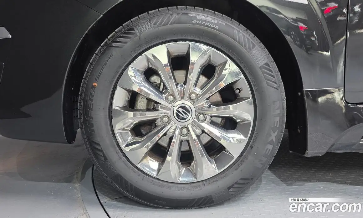 SsangYong Korando 2017 2.2 автомат (гидро), фото 5 SsangYong Korando 2017 2.2 автомат (гидро), фото 5