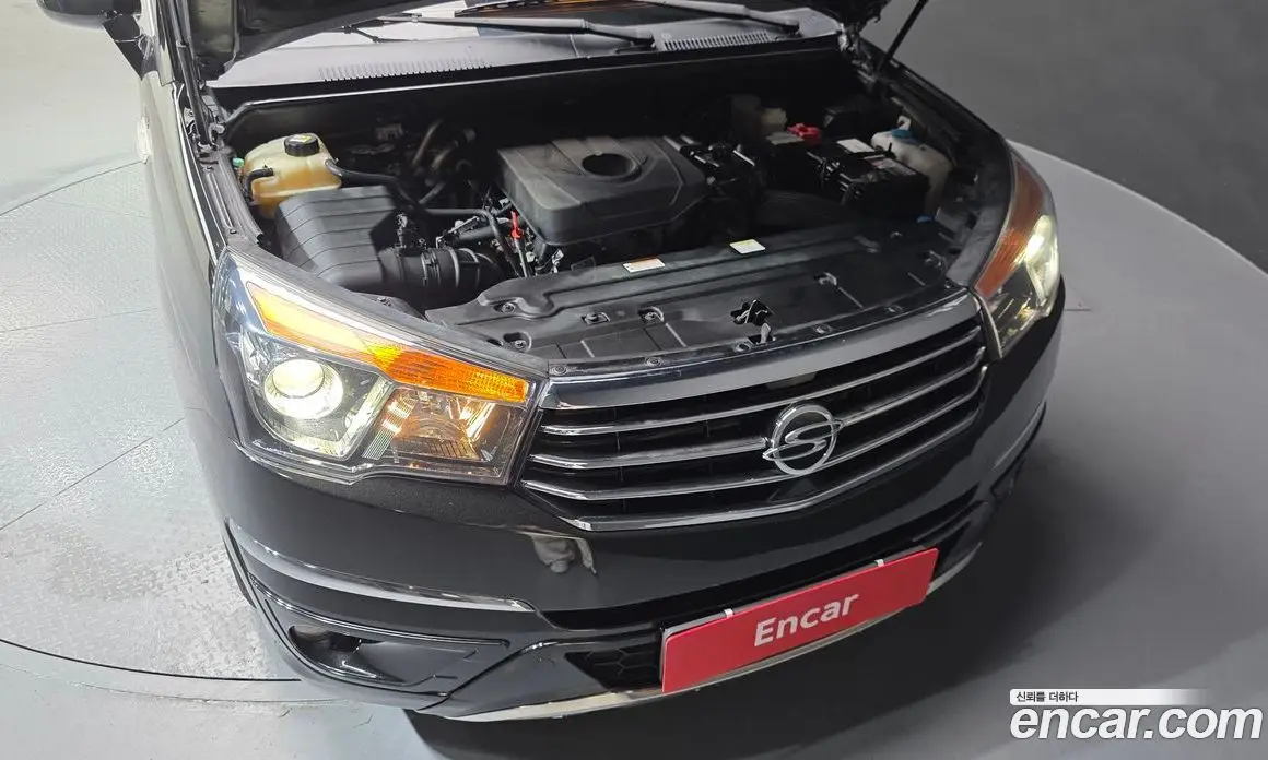 SsangYong Korando 2017 2.2 автомат (гидро), фото 6 SsangYong Korando 2017 2.2 автомат (гидро), фото 6
