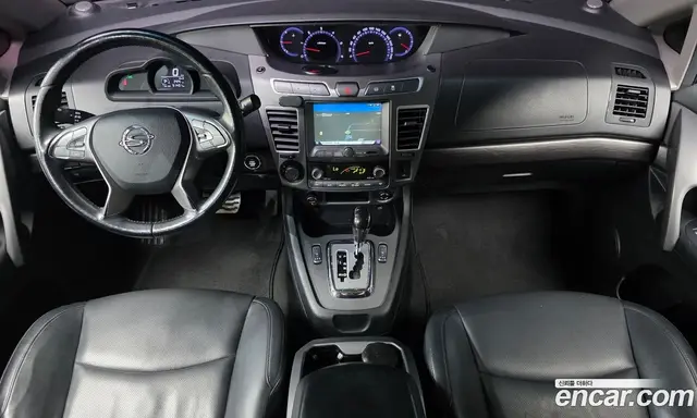 SsangYong Korando 2017 2.2 автомат (гидро), миниатюра 7 SsangYong Korando 2017 2.2 автомат (гидро), миниатюра 7
