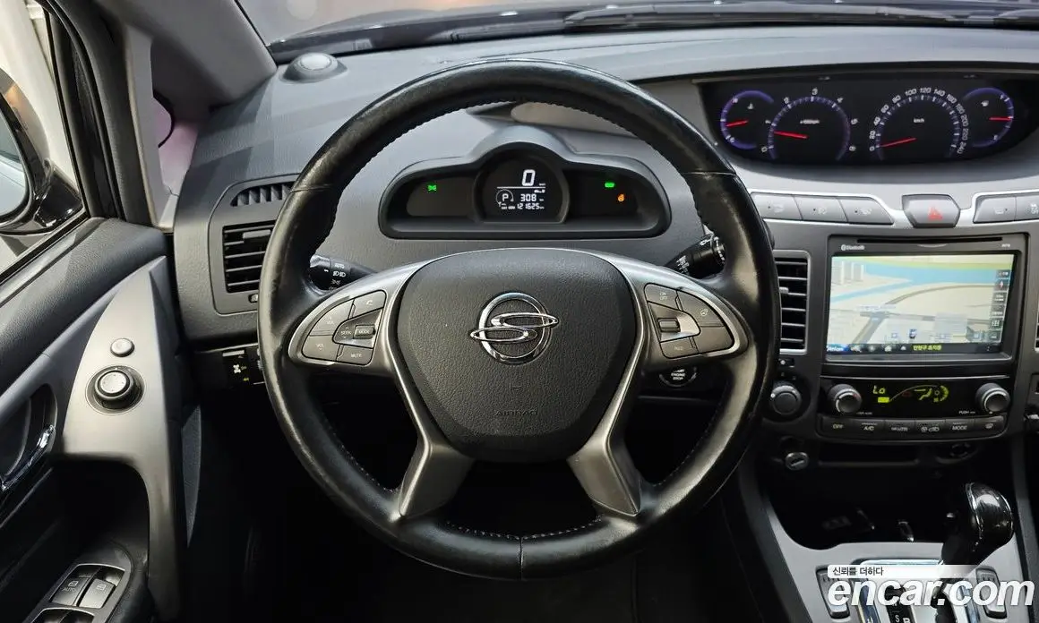 SsangYong Korando 2018 2.2 автомат (гидро), фото 22