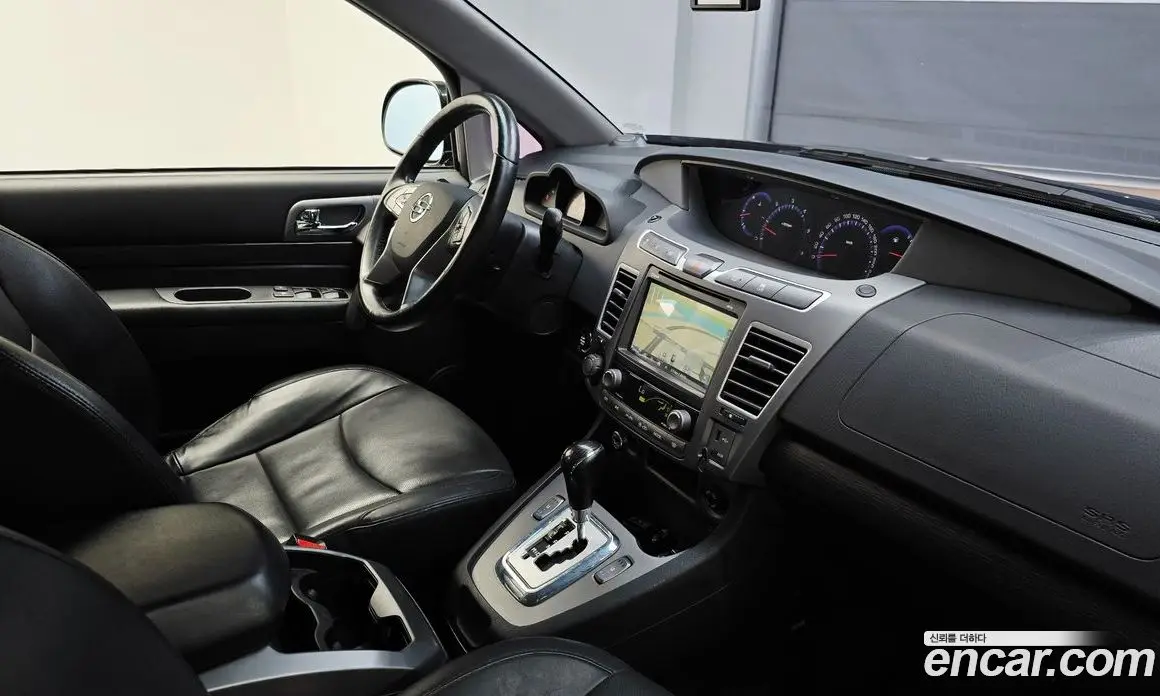 SsangYong Korando 2018 2.2 автомат (гидро), фото 27