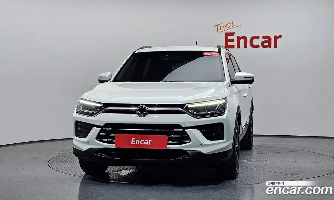 SsangYong Korando 2019 1.6 автомат (гидро), фото 2 SsangYong Korando 2019 1.6 автомат (гидро), фото 2