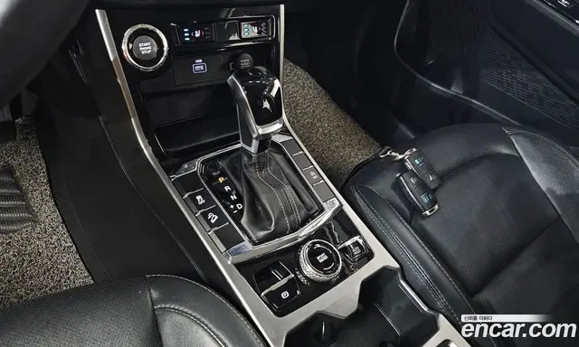 SsangYong Korando 2019 1.6 автомат (гидро), миниатюра 11 SsangYong Korando 2019 1.6 автомат (гидро), миниатюра 11