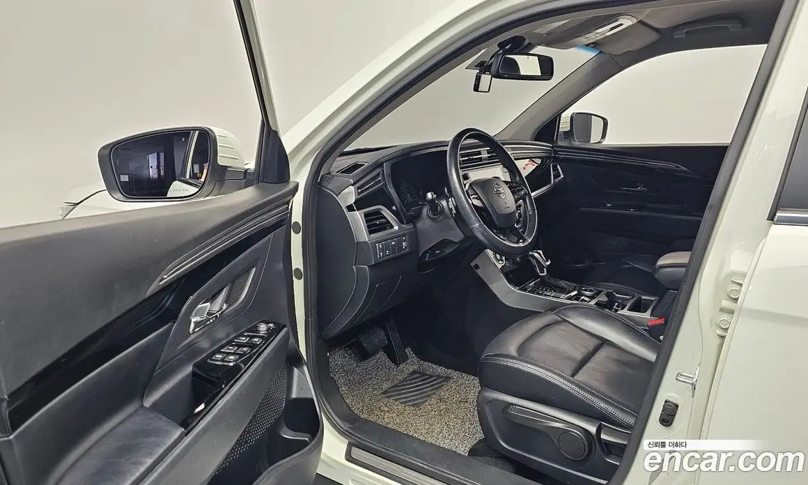 SsangYong Korando 2019 1.6 автомат (гидро), фото 12 SsangYong Korando 2019 1.6 автомат (гидро), фото 12
