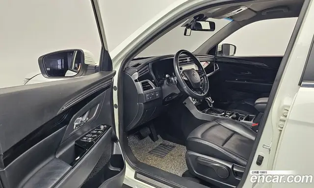 SsangYong Korando 2019 1.6 автомат (гидро), миниатюра 12