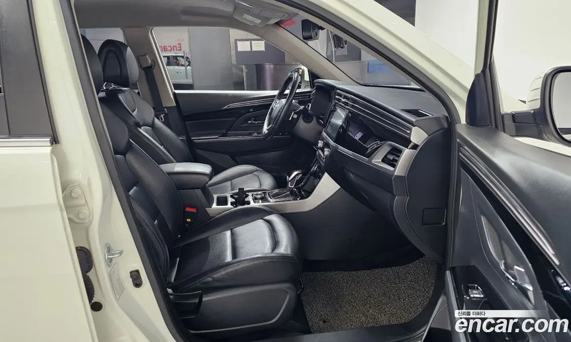 SsangYong Korando 2019 1.6 автомат (гидро), фото 15 SsangYong Korando 2019 1.6 автомат (гидро), фото 15