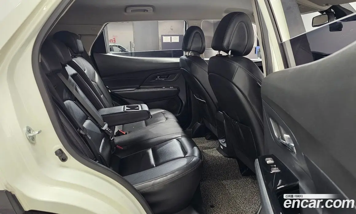SsangYong Korando 2019 1.6 автомат (гидро), фото 16 SsangYong Korando 2019 1.6 автомат (гидро), фото 16