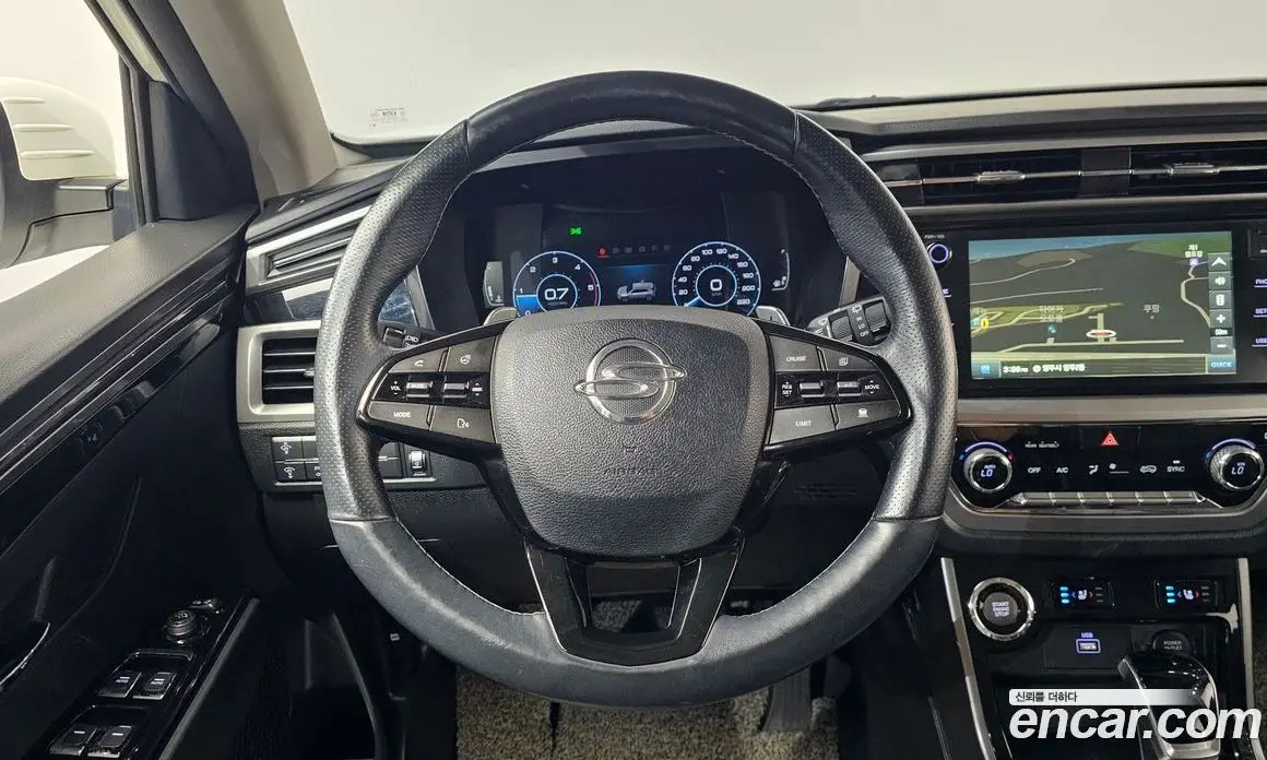 SsangYong Korando 2019 1.6 автомат (гидро), фото 17 SsangYong Korando 2019 1.6 автомат (гидро), фото 17
