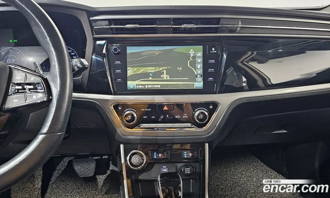 SsangYong Korando 2019 1.6 автомат (гидро), фото 18 SsangYong Korando 2019 1.6 автомат (гидро), фото 18