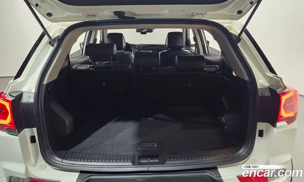 SsangYong Korando 2019 1.6 автомат (гидро), фото 25 SsangYong Korando 2019 1.6 автомат (гидро), фото 25