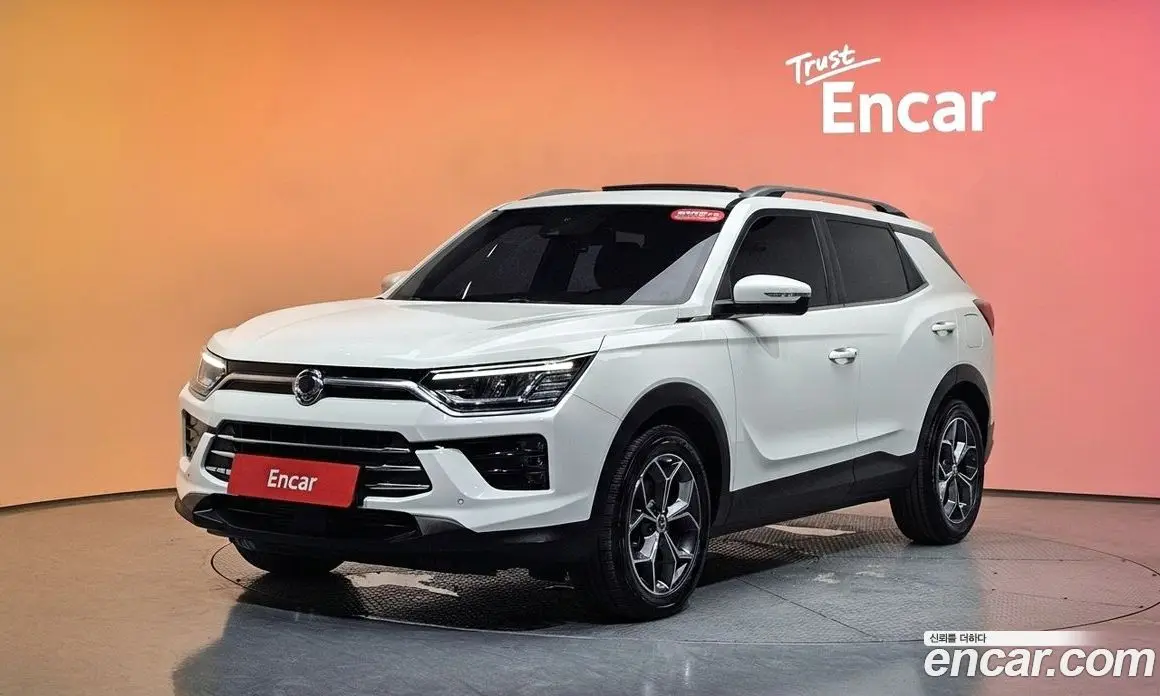 SsangYong Korando 2019 1.6 автомат (гидро), фото 30 SsangYong Korando 2019 1.6 автомат (гидро), фото 30