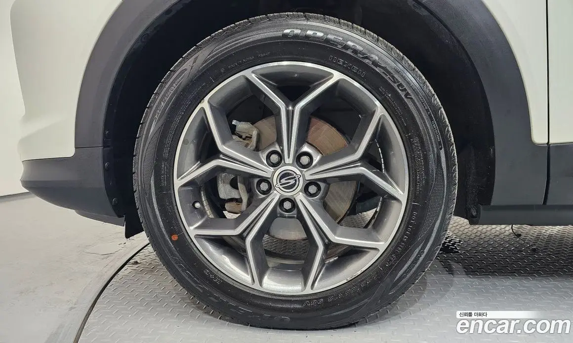 SsangYong Korando 2019 1.6 автомат (гидро), фото 4 SsangYong Korando 2019 1.6 автомат (гидро), фото 4