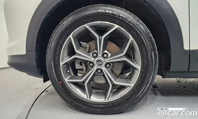 SsangYong Korando 2019 1.6 автомат (гидро), миниатюра 4 SsangYong Korando 2019 1.6 автомат (гидро), миниатюра 4