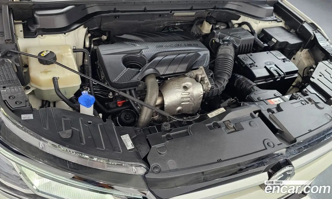 SsangYong Korando 2019 1.6 автомат (гидро), фото 5 SsangYong Korando 2019 1.6 автомат (гидро), фото 5