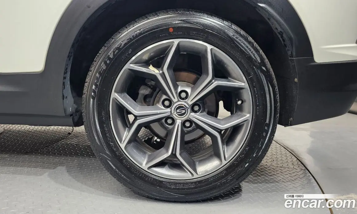 SsangYong Korando 2019 1.6 автомат (гидро), фото 6 SsangYong Korando 2019 1.6 автомат (гидро), фото 6