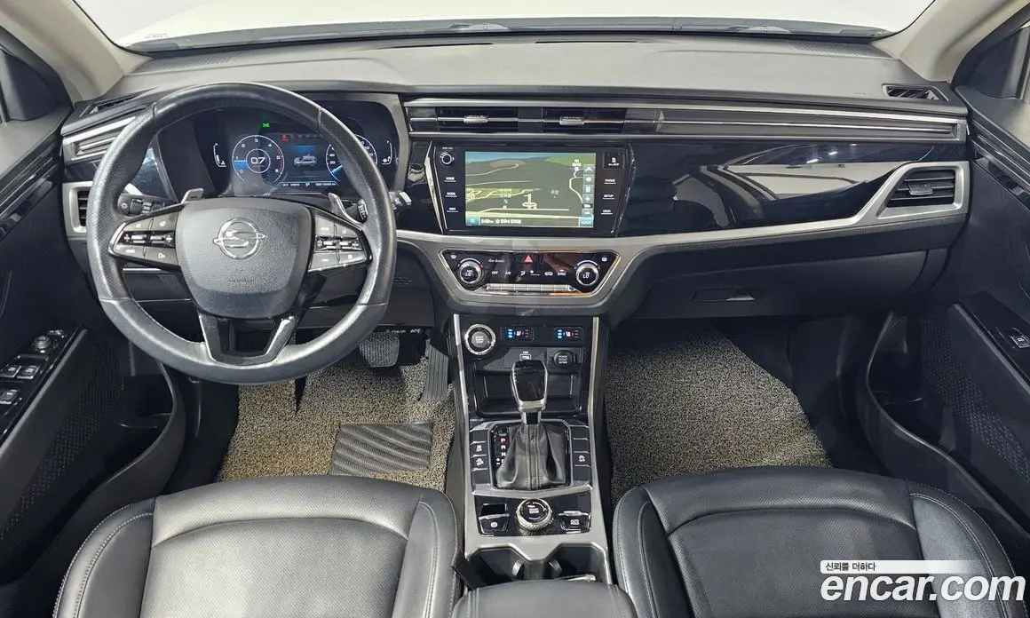 SsangYong Korando 2019 1.6 автомат (гидро), фото 9 SsangYong Korando 2019 1.6 автомат (гидро), фото 9