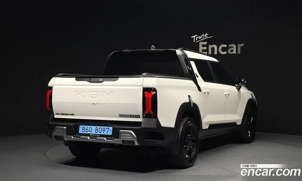 SsangYong Musso 2025 0.2 автомат (гидро), фото 2 SsangYong Musso 2025 0.2 автомат (гидро), фото 2