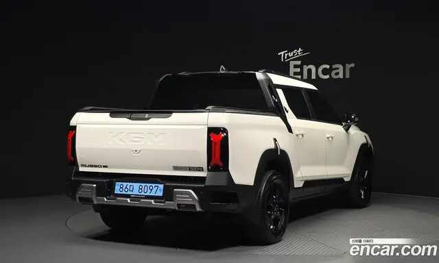 SsangYong Musso 2025 0.2 автомат (гидро), миниатюра 2 SsangYong Musso 2025 0.2 автомат (гидро), миниатюра 2
