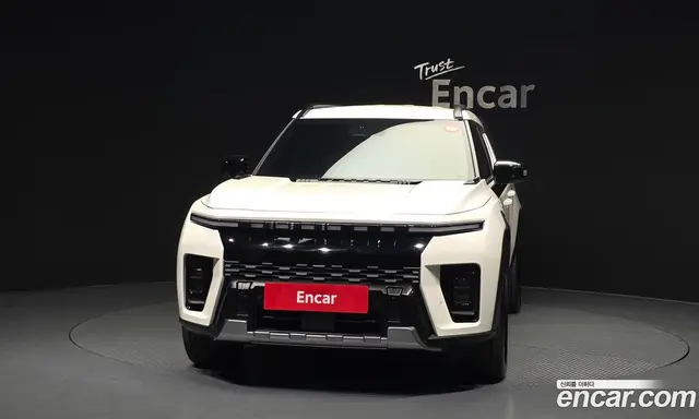 SsangYong Musso 2025 0.2 автомат (гидро), миниатюра 3 SsangYong Musso 2025 0.2 автомат (гидро), миниатюра 3