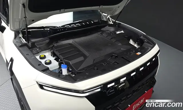 SsangYong Musso 2025 0.2 автомат (гидро), миниатюра 6 SsangYong Musso 2025 0.2 автомат (гидро), миниатюра 6