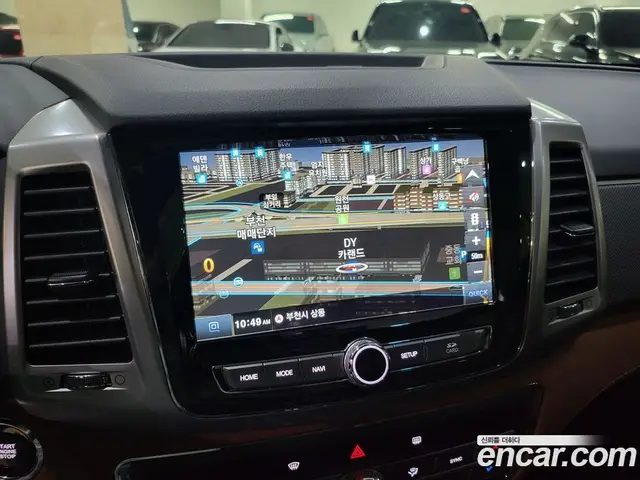 SsangYong Rexton 2019 2.2 автомат (гидро), миниатюра 12