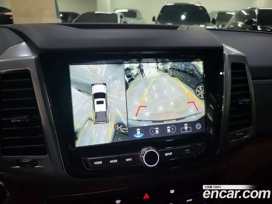 SsangYong Rexton 2019 2.2 автомат (гидро), фото 13 SsangYong Rexton 2019 2.2 автомат (гидро), фото 13