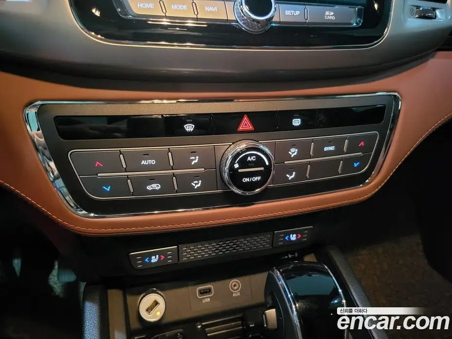 SsangYong Rexton 2019 2.2 автомат (гидро), фото 14 SsangYong Rexton 2019 2.2 автомат (гидро), фото 14