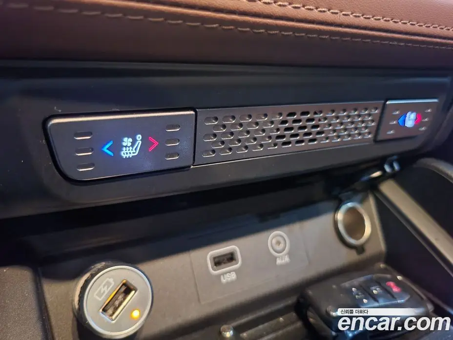 SsangYong Rexton 2019 2.2 автомат (гидро), фото 15 SsangYong Rexton 2019 2.2 автомат (гидро), фото 15