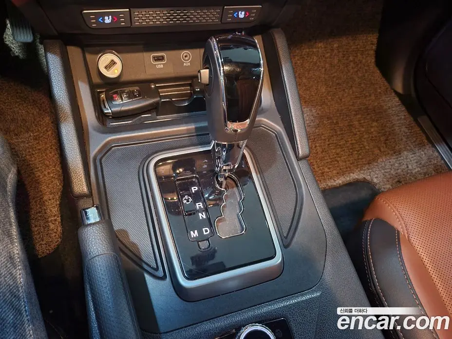 SsangYong Rexton 2019 2.2 автомат (гидро), фото 18 SsangYong Rexton 2019 2.2 автомат (гидро), фото 18