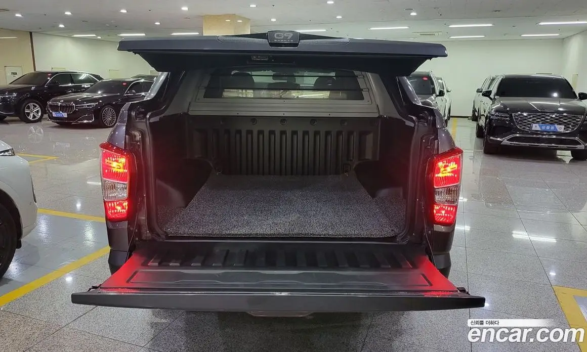 SsangYong Rexton 2019 2.2 автомат (гидро), фото 5 SsangYong Rexton 2019 2.2 автомат (гидро), фото 5