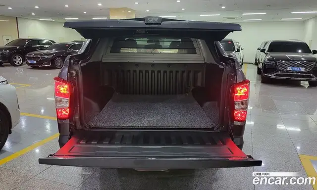 SsangYong Rexton 2019 2.2 автомат (гидро), миниатюра 5 SsangYong Rexton 2019 2.2 автомат (гидро), миниатюра 5