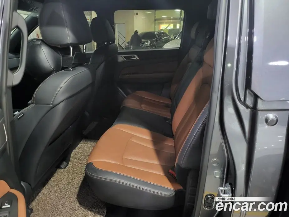 SsangYong Rexton 2019 2.2 автомат (гидро), фото 6 SsangYong Rexton 2019 2.2 автомат (гидро), фото 6