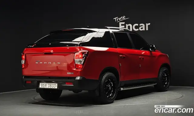 SsangYong Rexton 2019 2.2 автомат (гидро), миниатюра 2 SsangYong Rexton 2019 2.2 автомат (гидро), миниатюра 2