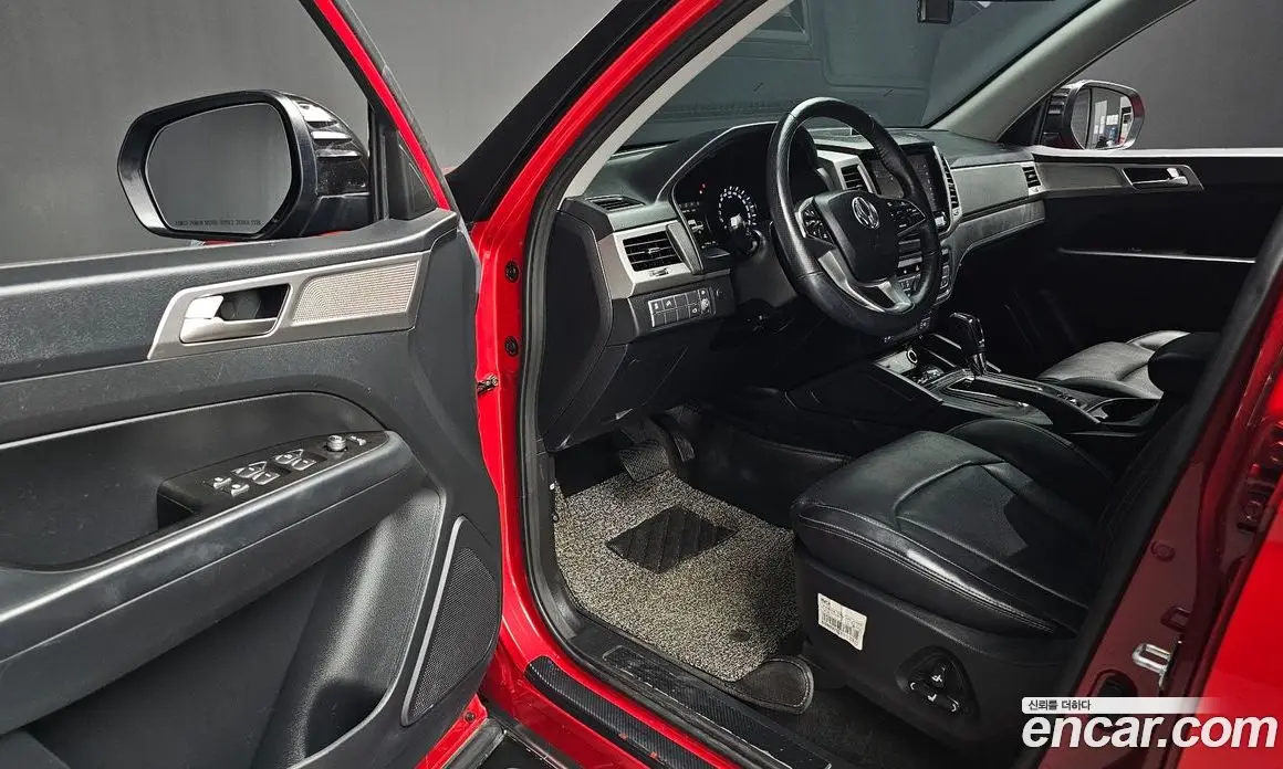 SsangYong Rexton 2019 2.2 автомат (гидро), фото 11 SsangYong Rexton 2019 2.2 автомат (гидро), фото 11