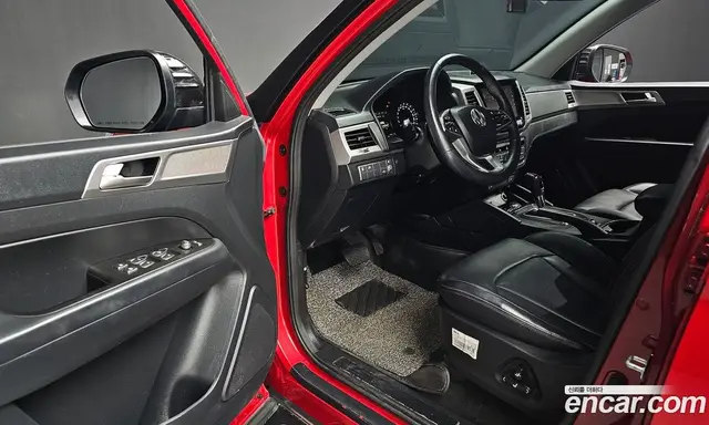 SsangYong Rexton 2019 2.2 автомат (гидро), миниатюра 11 SsangYong Rexton 2019 2.2 автомат (гидро), миниатюра 11
