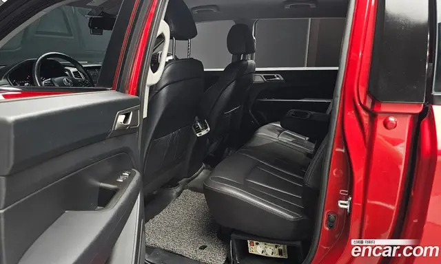 SsangYong Rexton 2019 2.2 автомат (гидро), миниатюра 12