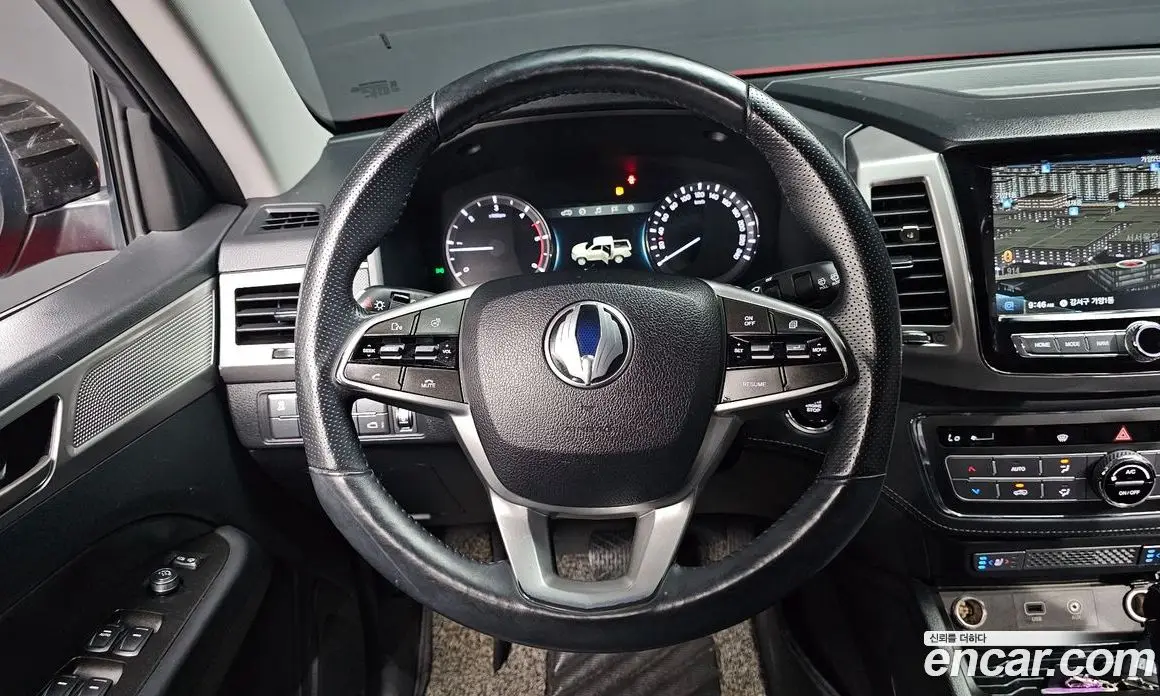 SsangYong Rexton 2019 2.2 автомат (гидро), фото 13 SsangYong Rexton 2019 2.2 автомат (гидро), фото 13